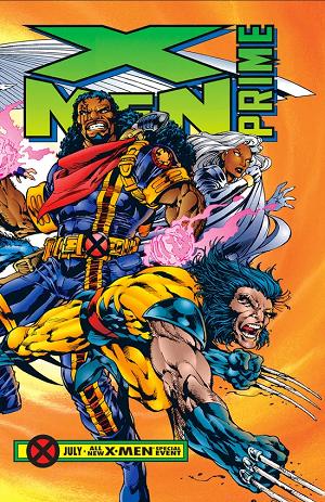 X-Men Prime