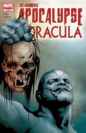 X-Men: Apocalypse/Dracula