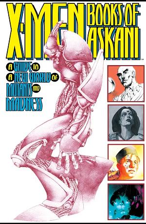 X-Men: Books Of Askani