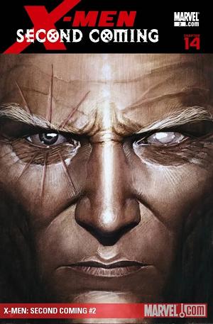 X-Men: Second Coming