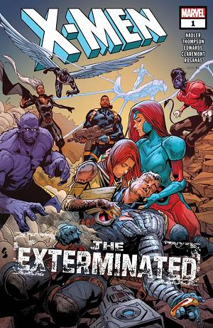 X-Men: The Exterminated