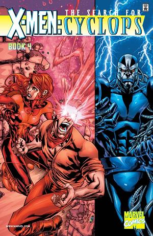 X-Men: The Search For Cyclops