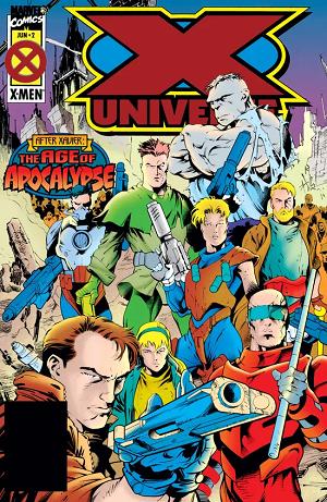 X-Universe