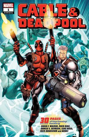 Cable/Deadpool Annual