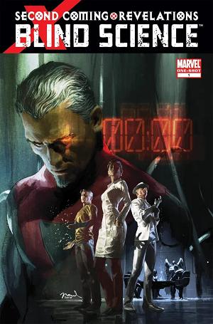 X-Men: Blind Science