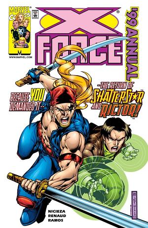 X-Force Annual