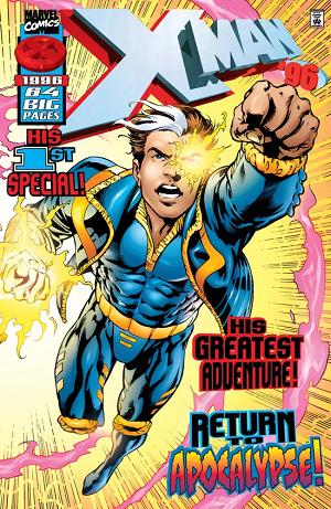 X-Man Annual