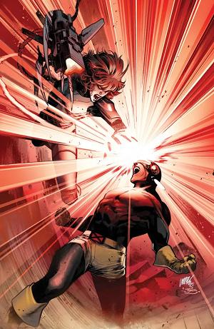 Fall Of House Of X #4 Pepe Larraz Virgin Cover cover