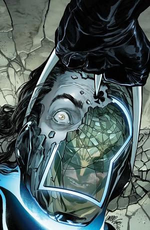 Fall Of House Of X #3 Pepe Larraz Virgin Variant [1:100] cover
