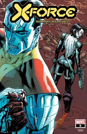 X-Force #8
