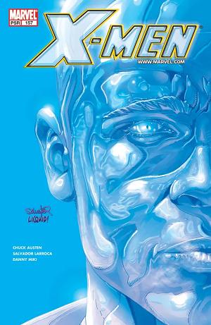 X-Men #157 cover