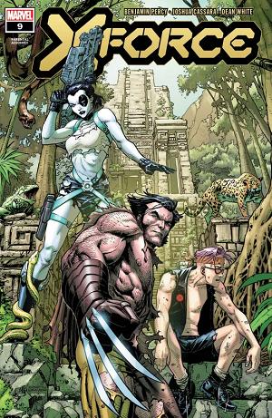 X-Force #9