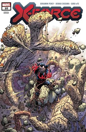 X-Force #10