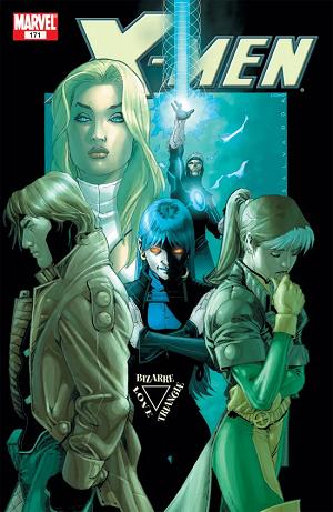 X-Men #171 cover