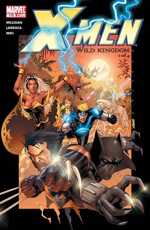 X-Men #175 cover