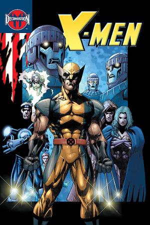 X-Men #177 cover
