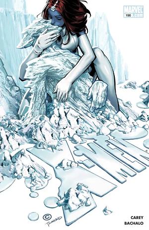 X-Men #190 cover