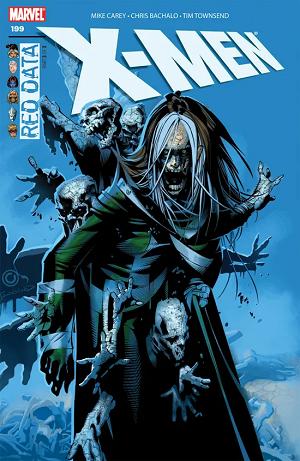 X-Men #199 cover