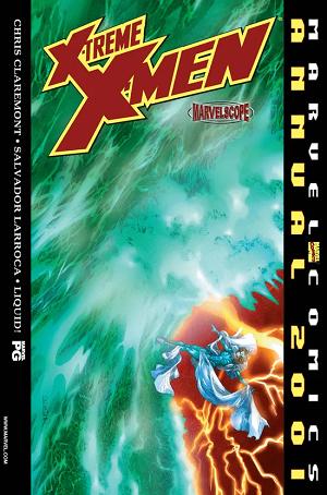 X-Treme X-Men Annual