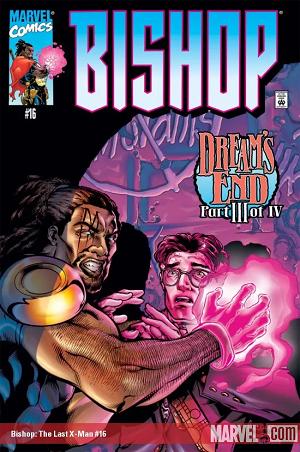 Bishop: The Last X-Man