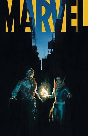 Marvel #3 cover