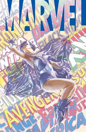Marvel #2 cover