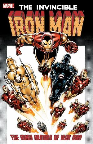 Iron Man #47  cover