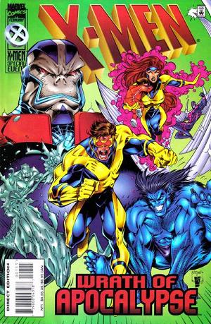 X-Men: Wrath of Apocalypse