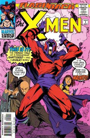 X-Men #-1 null cover