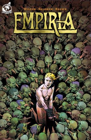 Full Rocketship Entertainment January 2027 Solicitations