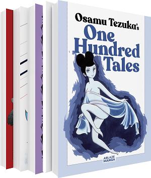 Osamu Tezuka TP Ablaze Collection Box Set (Mr)
