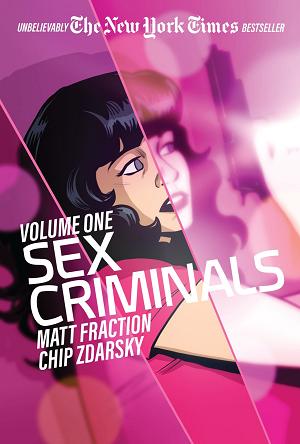 Sex Criminals TP Vol 01 Pocket Ed (Mr)