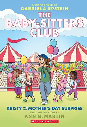 Baby Sitters Club TP Vol 20 Kristy And The Mothers Day Surprise