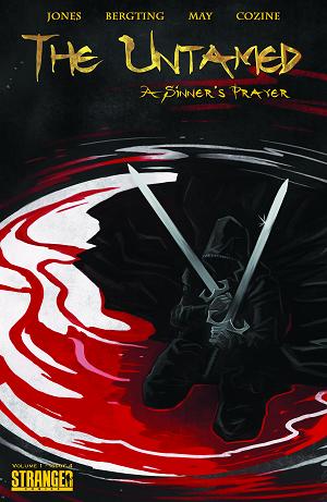 Full Stranger Comics January 2027 Solicitations