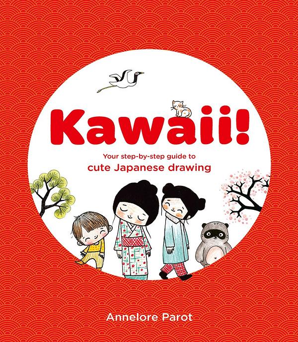 Kawaii TP cover by Annelore Parot