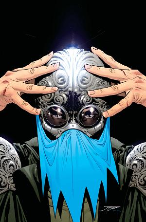 Batman #17 CVR A JORGE JIMENEZ cover
