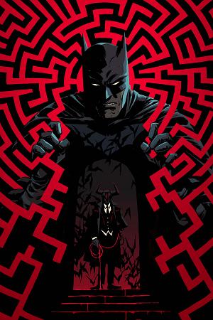 Batman #17 CVR D CVR D BECKY CLOONAN CARD STOCK cover