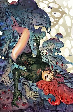 Poison Ivy #51 CVR A JESSICA FONG cover