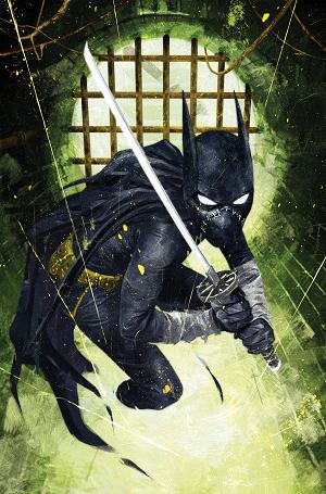 Batgirl #27 CVR B CVR B SEBASTIAN FIUMARA CARD STOCK cover