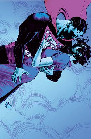 Superman The Stranger #5 CVR A WES CRAIG (MR) cover