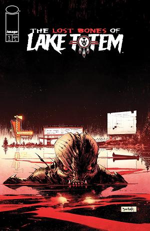 Lake Totem #1 CVR A SEAN MURPHY cover