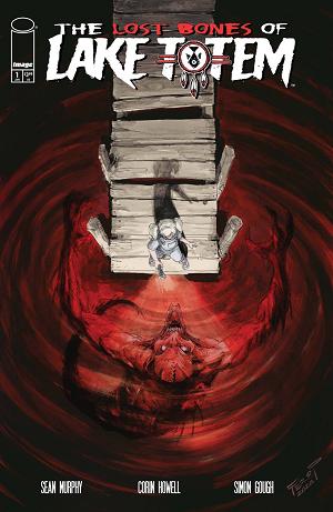 Lake Totem #1 CVR D (OF 4) CVR D FERO PE cover