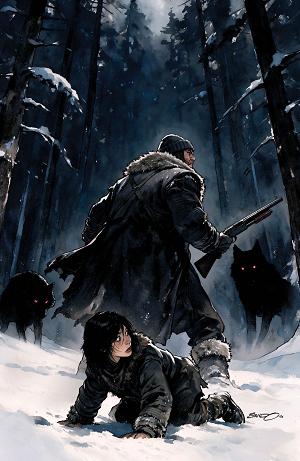 Territory #1 CVR F (OF 5) CVR F BRANDON PETERSON VIRGIN cover