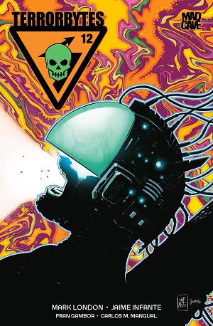 Terrorbytes #12 cover