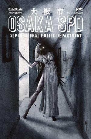 Osaka Spd #1 CVR D CVR D BRAO cover