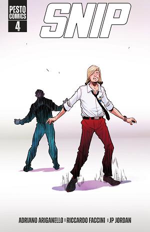 Snip #4 cover