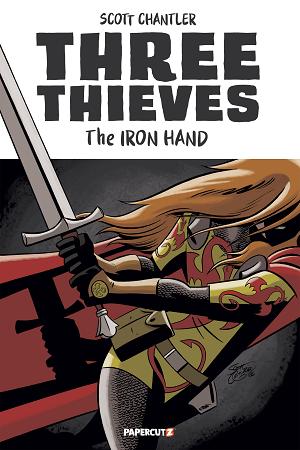 Three Thieves TP Vol 07 The Iron Hand