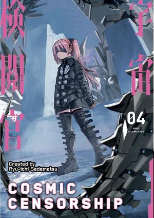 Cosmic Censorship TP Vol 04 (Of 5)