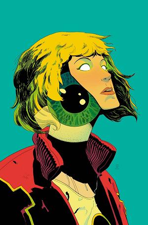 Legion Of Super-Heroes #5 CVR A HAYDEN SHERMAN cover