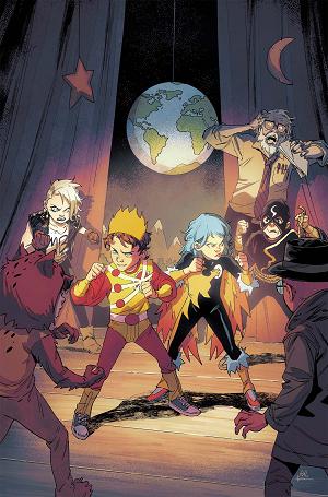 Fury Of Firestorm #10 CVR A RAFAEL DE LATORRE cover